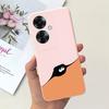 For OPPO Reno 11F 2024 Case Fashion Flower Marble Moon Shockproof Silicone Bumper For OPPO Reno11 F CPH2603 F25 Pro 5G TPU Cover