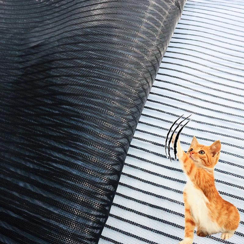Магнитная дверная сетка москитная сетка черная муха насекомое невидимая самоклеящаяся для кухни в помещении гостиной