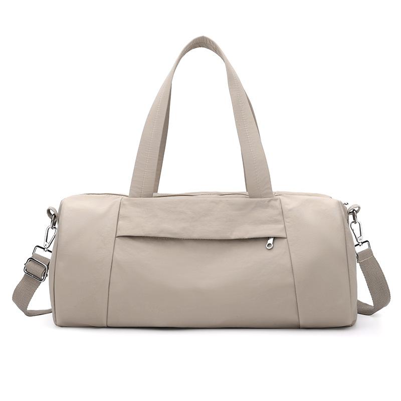 Спортивная сумка, женская дорожная сумка, большая вместимость, спортивная сумка для йоги на короткие расстояния, дорожная сумка