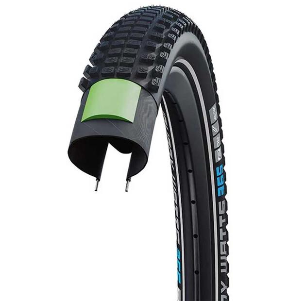 Шина Schwalbe Johnny Watts 365 Performance HS618 E-Bike 29´´ x 2.60 MTB