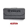 Для Volvo Автомобильный Органайзер в Багажник Контейнер для Хранения Портативная Дорожная Сумка-Органайзер XC60 XC90 S60 S80 V60 C70 S40 C30 V90 V60 C40 XC40 V70