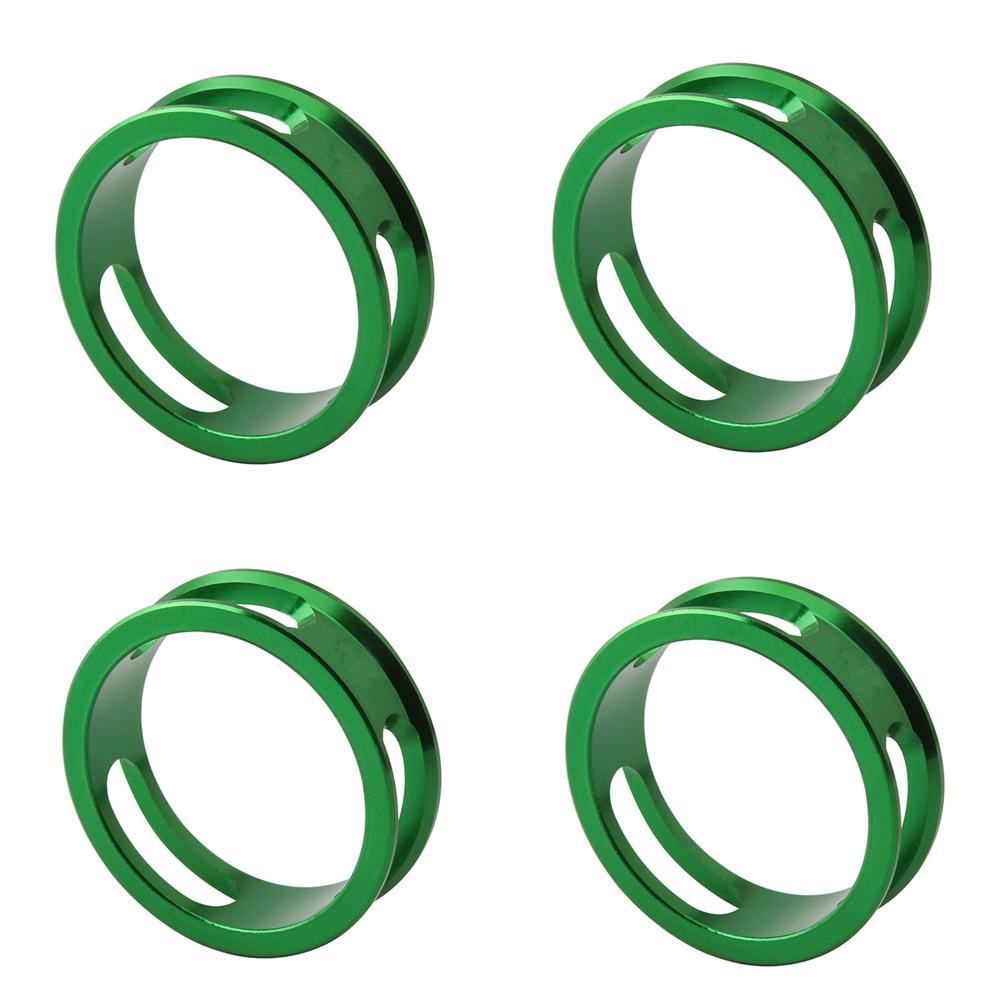 Headset Ring Cycling Accessories 28.6MM Front Fork Washer Spacing Pad Bicycle Headset Spacer Gasket
