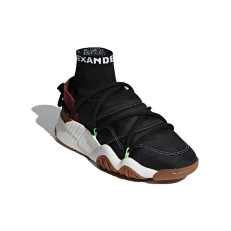 Puff Alexander Wang x Puff Adidas Originals Trainer 'Core Black' DB2614