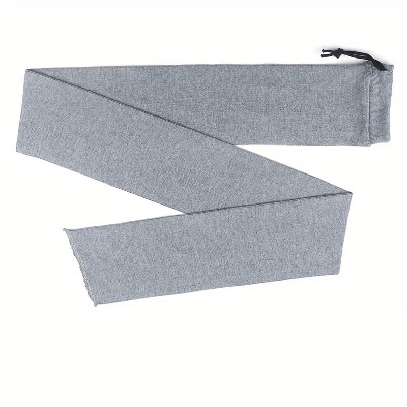 Силиконизированный чехол для оружия - Полиэстеровый защитный чехол для винтовки, удилища для рыбалки, тактический охотничий рукав, прочный