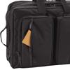 2475BK 3WAY Briefcase [Manhattan Passage] “Zero Gravity” (Black) Men's