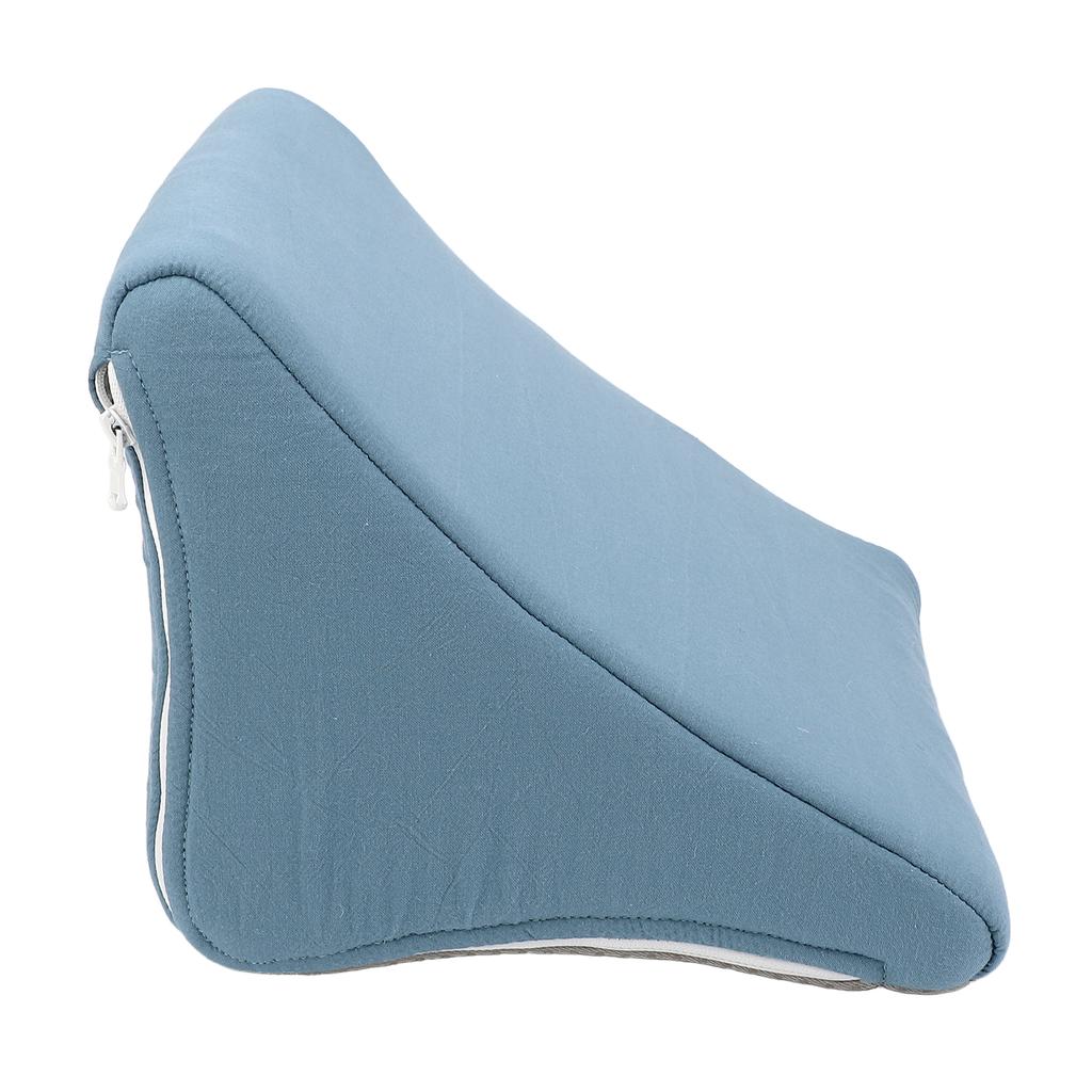 Подушка-клин для инвалидного кресла, противопролежневая, с боковыми бортиками, дышащая, позиционирующая, подушка-клин для головы, ног, лодыжек