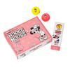 Volvik Golf Ball DISNEY MINNIE GOLF Dozen Pack 2024 Model 1 Dozen Genuine Product Pink/Yellow (12 Pieces)