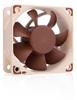 Noctua NF-A6x25 FLX, Премиальный бесшумный вентилятор, 3-контактное подключение (60 мм, Коричневый)