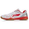 Li Ning Дышащие Низкие Тренировочные Кроссовки Унисекс Стандартные Белые APTM003-1