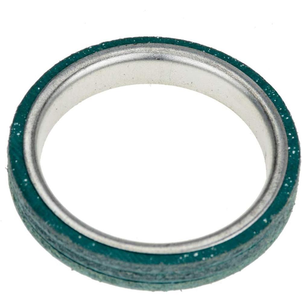 Gy6 комплект прокладок для винтов выхлопной трубы, винты для выхлопной трубы двигателя мотоцикла, скутера, гайка, уплотнительная прокладка, запасные части