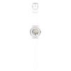 Swatch Pure White Irony Коллекция января Белые часы, SYXS138,