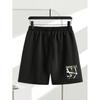 Dragon Ball Men's Athletic Shorts, Regular Fit, Sporty Vibe, Gym