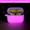 Suitable for AirPods Pro Protective Case, Luminous Soft Case Apple Earphone Case Anti-drop Airpods4 Earphone Case