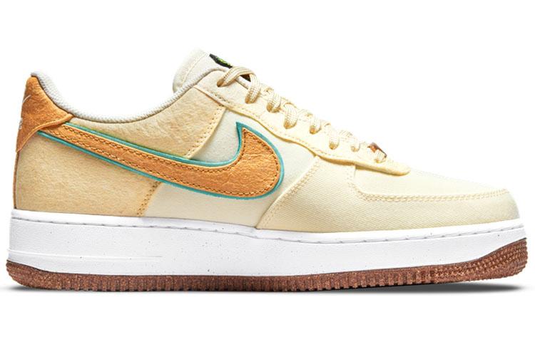 Nike Air Force 1 '07 Premium 'Happy Pineapple' CZ1631-100