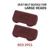 Car Seat Belt Clip Extender Lock Buckle Plug Cover Insert Socket For BMW M 1 3 4 5 6 7 Series X1 X3 X4 X5 G20 G38 F48 E36 E39 A222