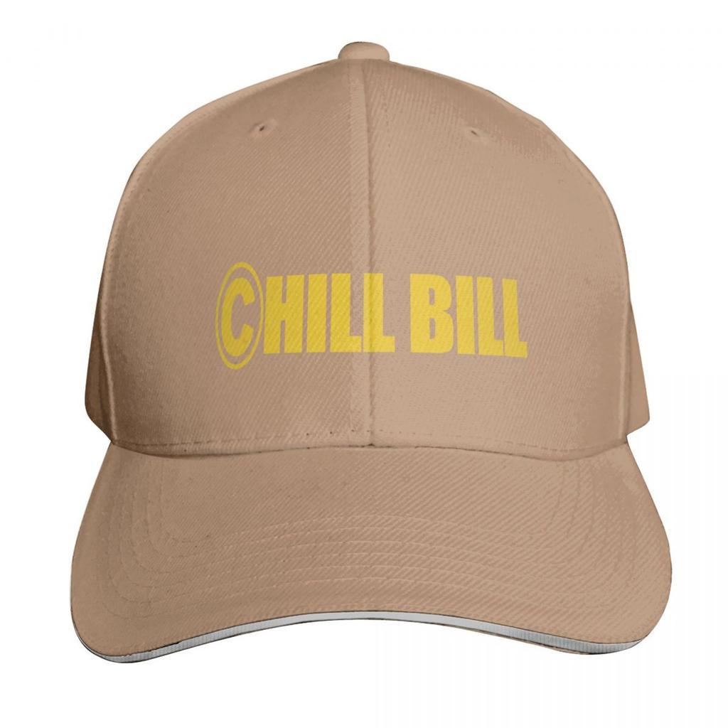 CHILL BILL Baseball Cap Designer Hat Hood F birthday For Unisex Womens