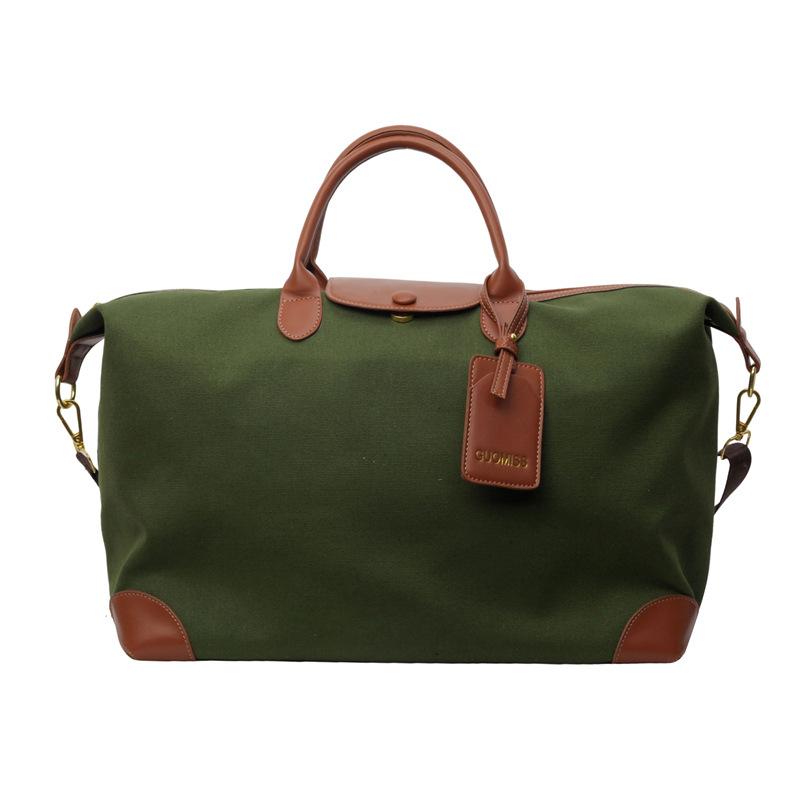 New travel bag large capacity wet and dry men's and women's sports separation fitness short-distance luggage handbag training bag go out