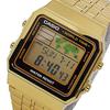 Casio CASIO цифровые мужские часы мирового времени A-500WGA-1 [Товар]