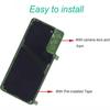 Back Glass Cover Door Housing Replacement For Samsung Galaxy S21 Plus