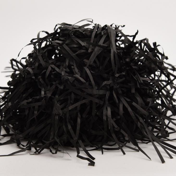 100-каратная филиппинская трава, измельченная бумага, подарочная коробка, наполнитель для коробки конфет на день рождения, свадьбу, сопутствующее украшение для подарка, цвет «сделай сам»