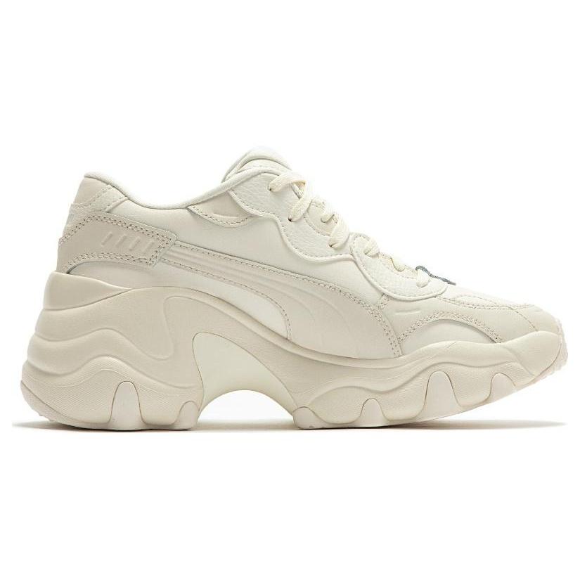 (WMNS) PUMA Pulsar Wedge 'White Ivory' Women's 392711-01