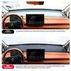 Подходит для Leapmotor C10 C16 C11 B10 B01 Lafa5 Коврик-чехол на приборную панель от солнца, противоскользящий, солнцезащитный, УФ-защита, интерьер