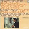LP Record ALBERT BEAUCAMP, ORCHESTRE DE CHAMB - Leopold Mozart-trumpet Concertos 802710 PHILIPS South Kore Classical Used