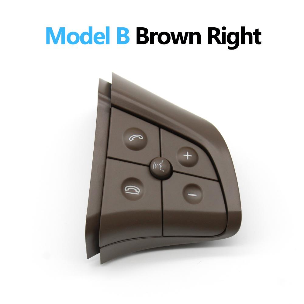 Автомобильные многофункциональные кнопки на руле, кнопка переключения управления для Mercedes Benz GL ML RB Class W164 W245