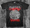 Exhumed 'Necrotized' Футболка Унисекс Футболка