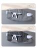 Gub Professional Glasses for Riding Color-Changing Frameless Windproof Day and Night Dual-Use Goggles Road Mountain Bike Men and Women