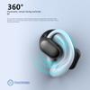 Новая подвесная Bluetooth-гарнитура ушного типа не входит в ухо, беспроводные спортивные наушники с открытой костной проводимостью
