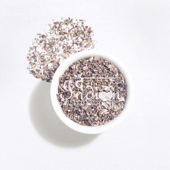 Индийский чай – чай для поддержания артериального давления, 30 пакетиков-пирамидок со свеклой, джатаманси, корнем лопуха, ашвагандой