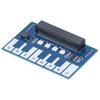 Mini Piano Module Expansion Board Capacitive Touch Controller TTP229 I2C Interface for Micro:bit