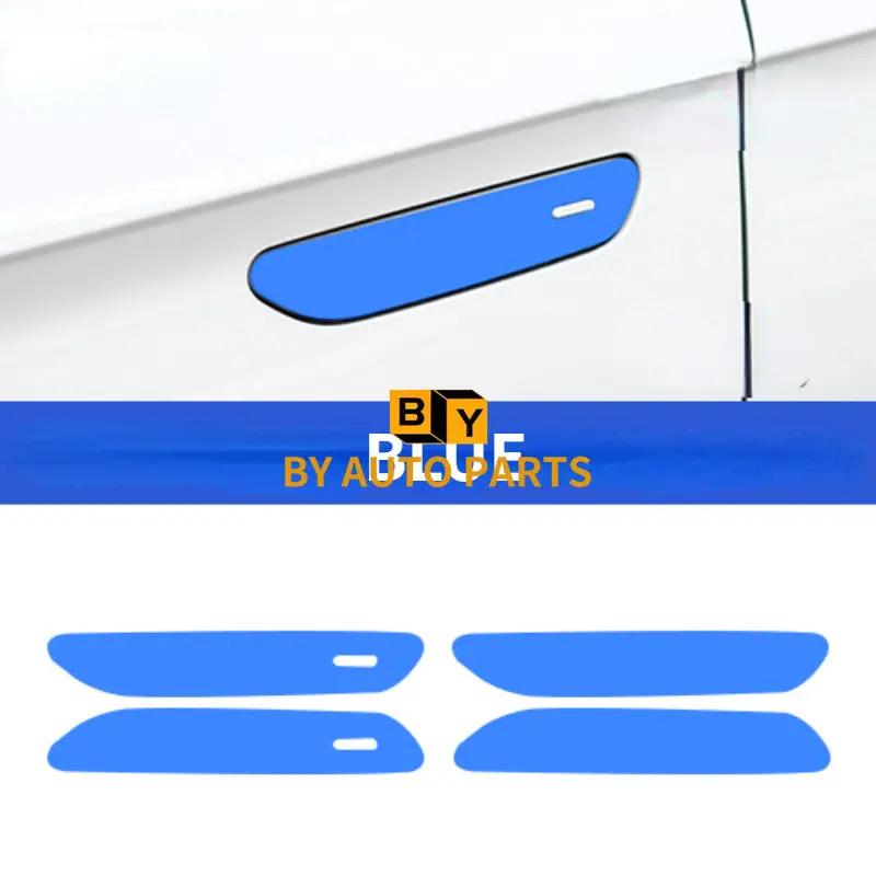BYD HAN EV Стикер на ручку двери Стикер для смены цвета