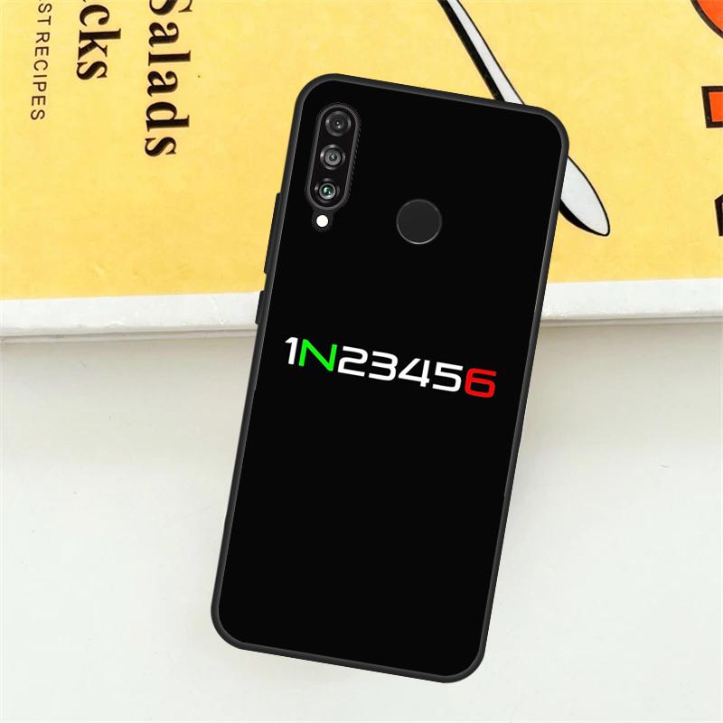 1N23456 Мотоцикл Для Huawei Nova 3i 7i 8i 11i Y60 Y70 Y90 Y61 Y91 Nova 11 9 10 SE P30 Pro P20 P40 Lite Чехол