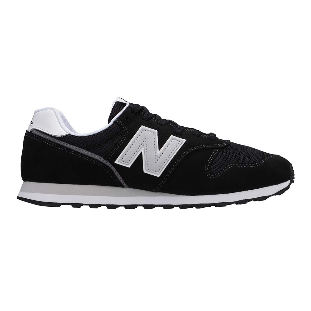 New Balance ML373 310373 Мужские кроссовки, Спортивные беговые кроссовки, Черный (Размер 26.0 см)