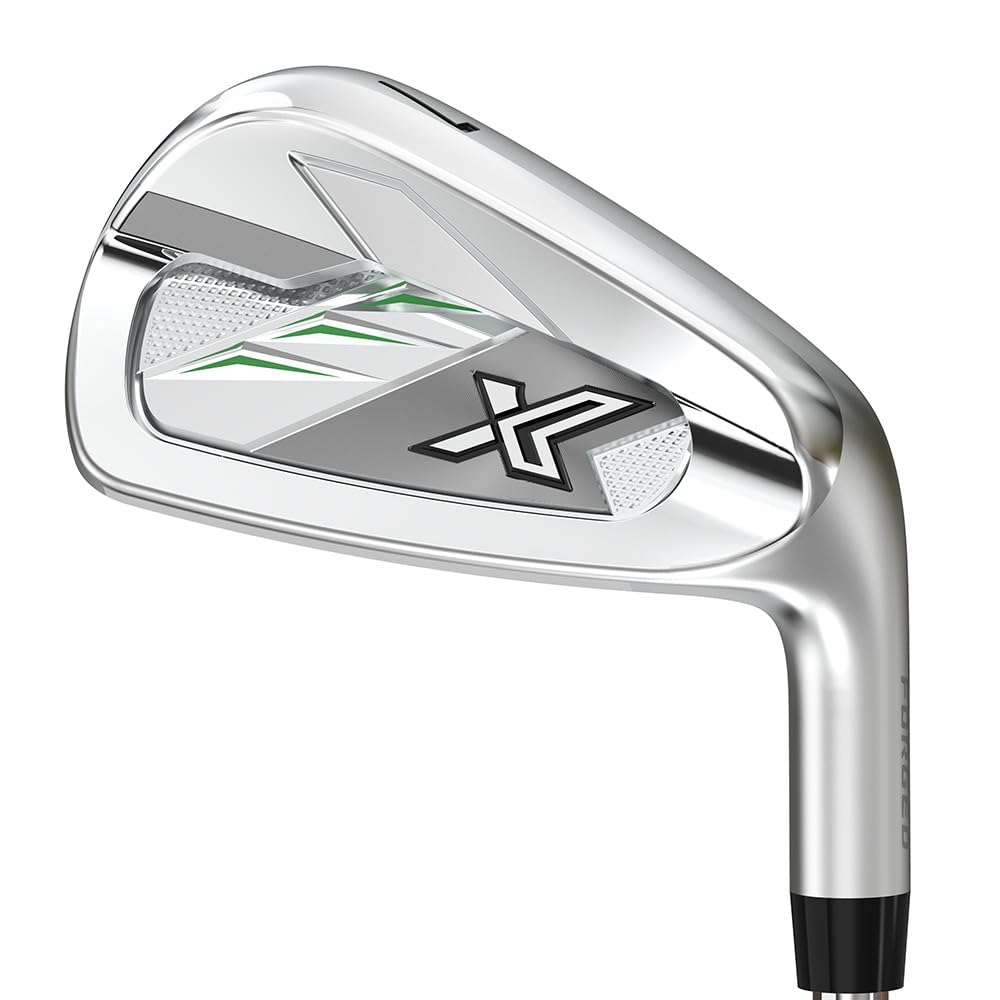 DUNLOP XXIO X 2021 Model Iron 920GH DST for XXIO R Golf Club (Single) [Catalogue-Equipped Model] N.S.PRO Shaft, Steel, Men's Right-Handed, Loft 56°,