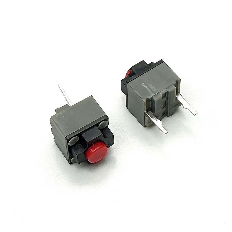 5PCS/10PCS KAILH 6 * 6 * 7.3mm Square Silent Mouse Micro Switch Thundersnake Logitech M330M220M590 Button Accessory