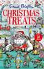 The Christmas Treats : Contains 29 Classic Blyton Tales Book