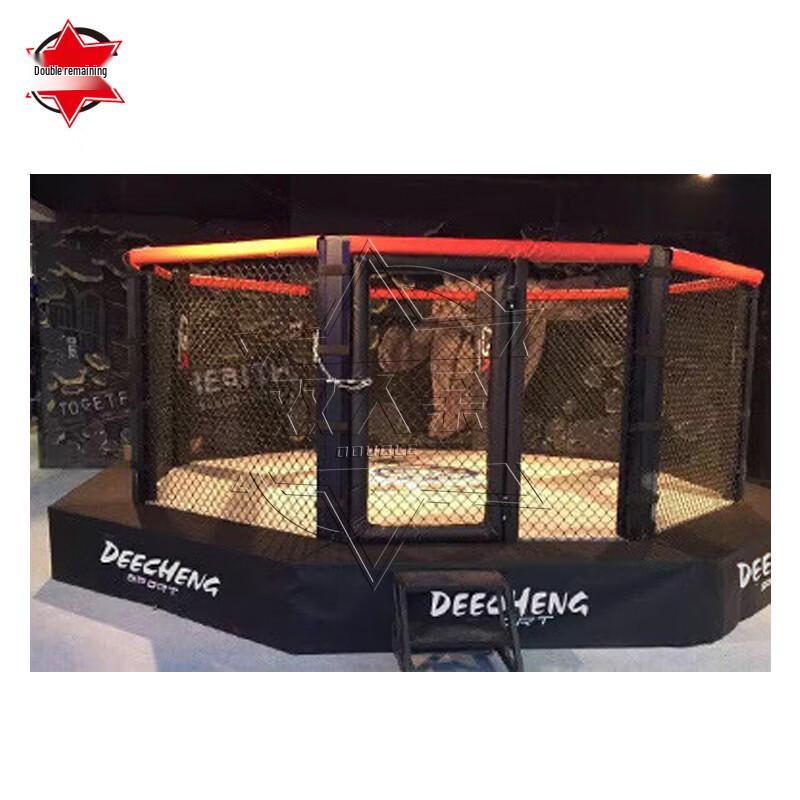 Shuangrenyu Professional Combat Sports MMA Octagon Ring