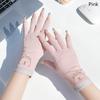 1 пара анти-УФ-перчаток для ногтей, УФ-гель-защитные перчатки без пальцев, маникюрные инструменты для дизайна ногтей, светодиодная лампа, сушилка для ногтей, радиационная ручная работа