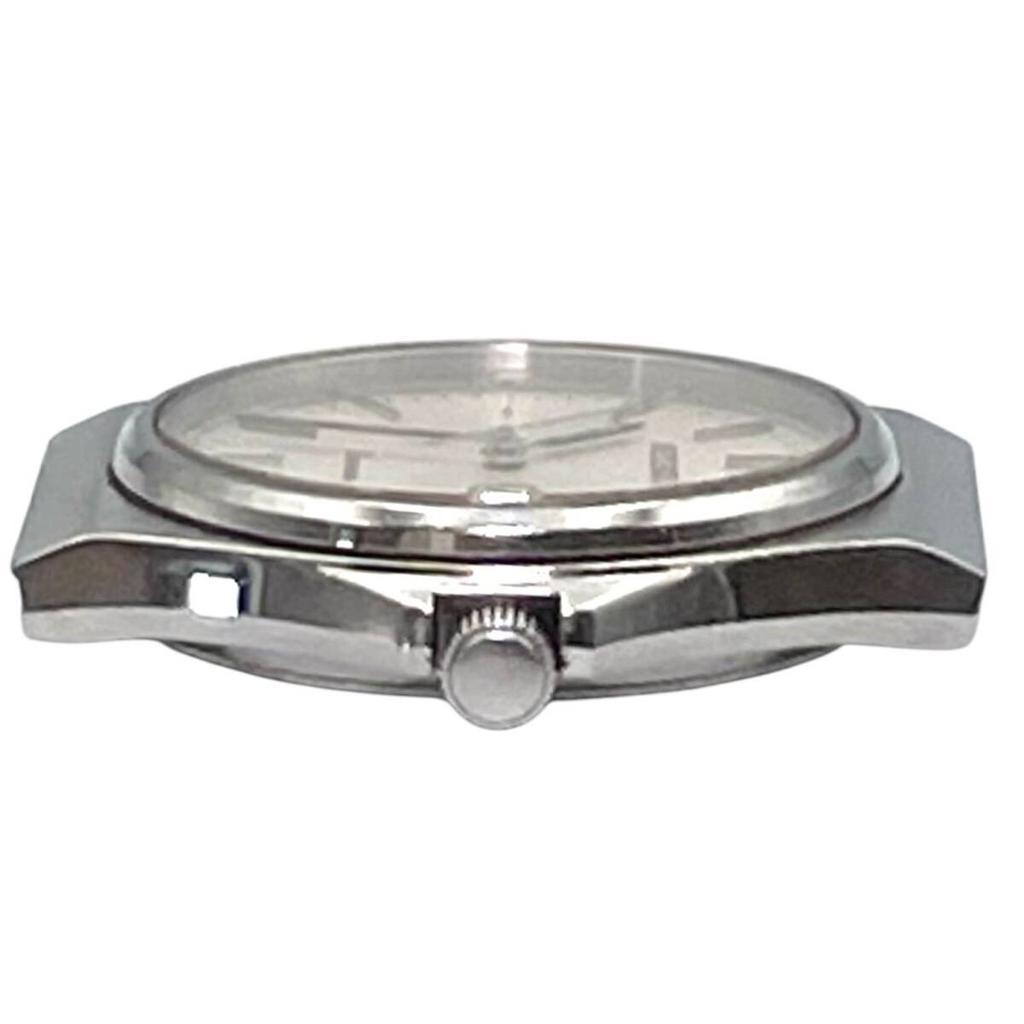 Батарейка Seiko Chronos Аналоговые часы CHRONOS Белый циферблат Кварцевые 3 стрелки Рабочие/Новые 5H23-7D20 День-Дата [a44]