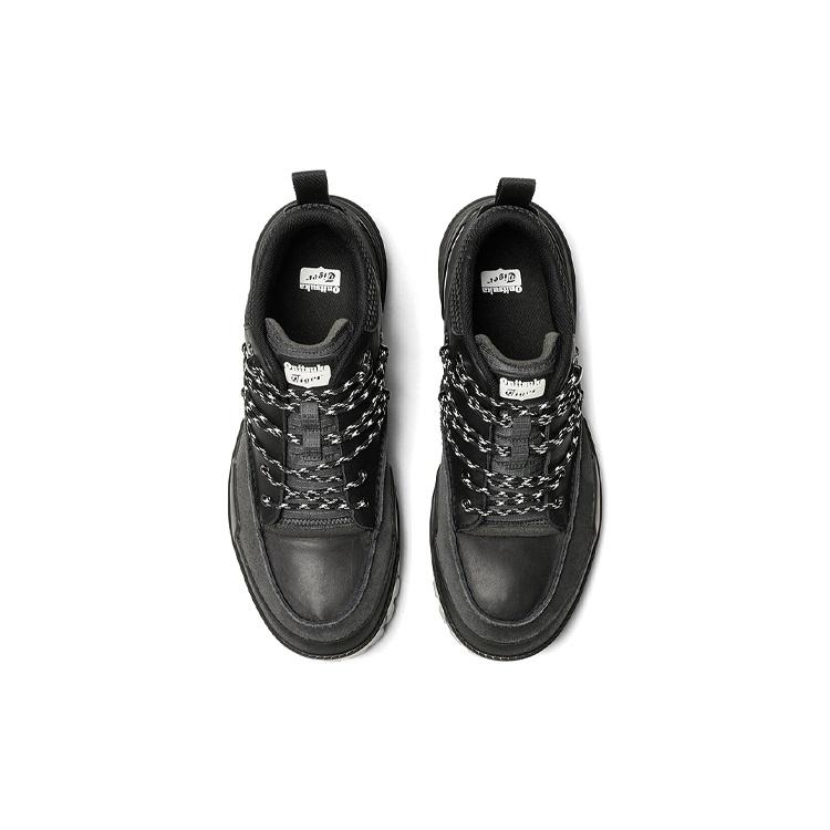 ONITSUKA TIGER Hmr Peak Trainer 'Черный' Мужской 1183B848-001