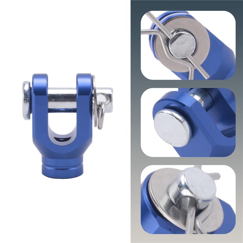 Motorcycle Rear Brake Clevis For YZ125 YZ250 YZ250F YZ450F YZ125X YZ250X YZ250FX YZ450FX WR250F WR450F