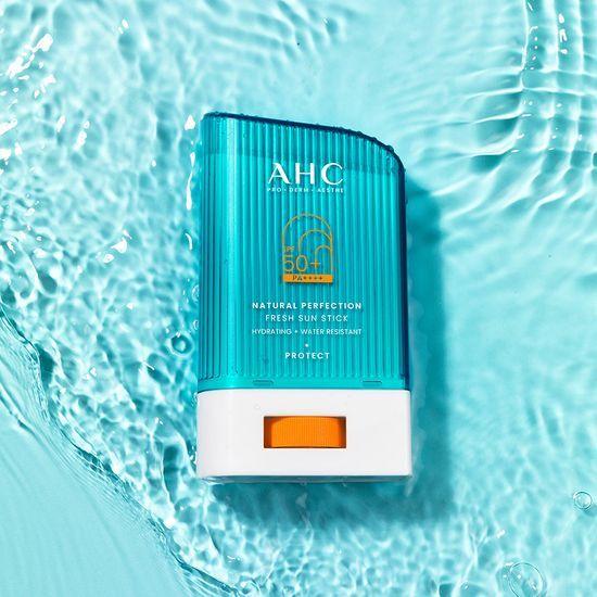 AHC Солнцезащитная палочка Natural Perfection Fresh 22 г