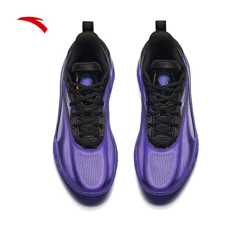 Баскетбольные кроссовки Anta Shock Wave 8 Low