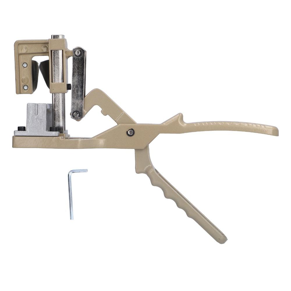 Long V Shaped Incision Grafting Scissors Ergonomic Design Handle V Cut Grafting Tool Gardening