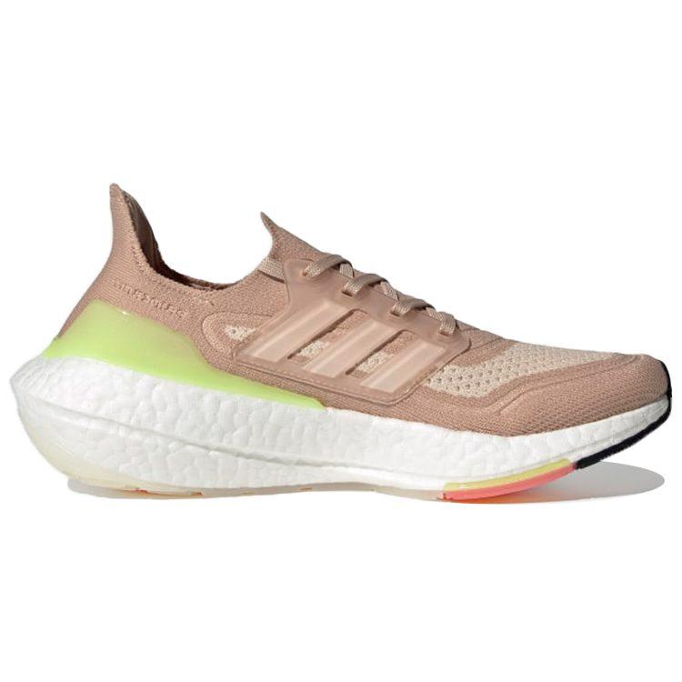 UltraBoost 21 Wmns Adidas 'Ash Pearl Halo Ivory' Женские FY0399