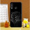 Чехол Гепард Пантера Снежный Гепард Для Huawei P30 Pro P20 P40 Lite Nova 11i 8i 3i 11 9 10 SE 5T Y60 Y70 Y90 Y61 Y91 Обложка