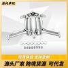 Chrome Engine Cover Decorative Trim Harley-Davidson Touring Models Glide Electra